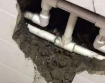 长海卫生间漏水哪家好