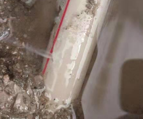 长海水管维修公司